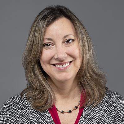 Portrait of Dr. Andrea Goodwin