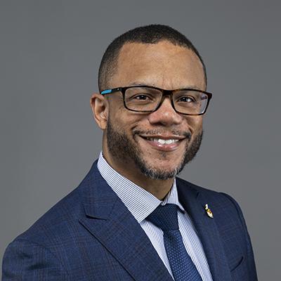 Dr. James McShay