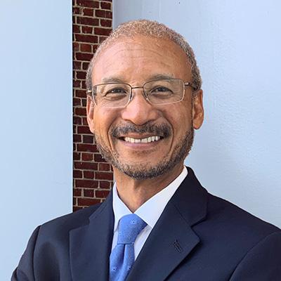 Portrait of Dr. Warren Kelley